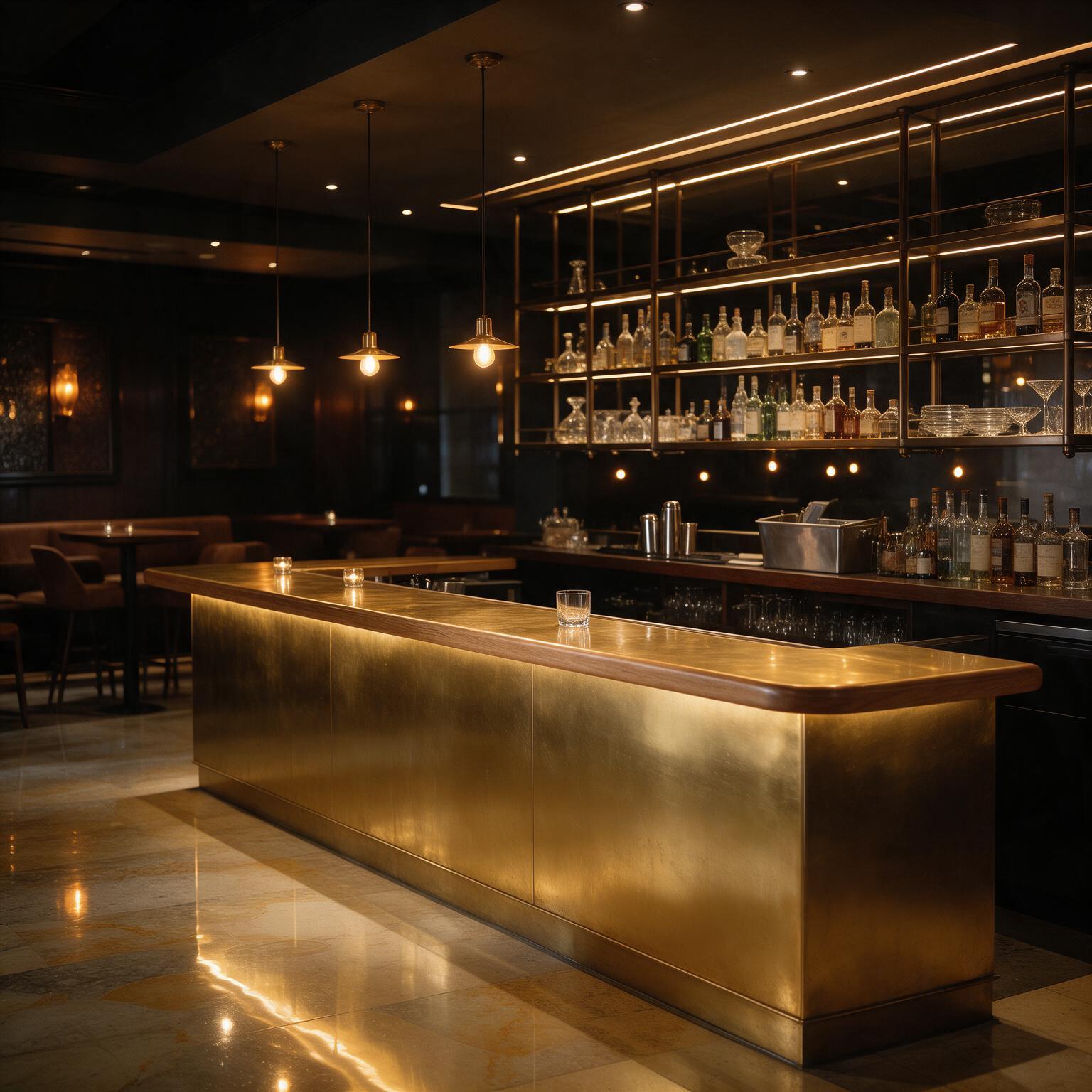 Bar professionnel
