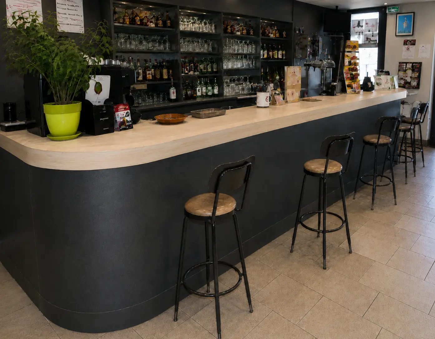 Après — Cuisine laquée blanche